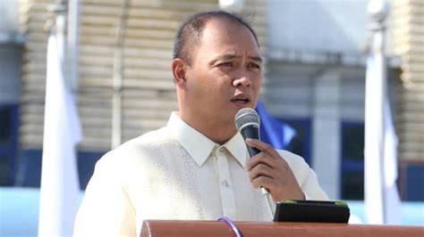 Cainta, Rizal mayor not seeking higher elective post .
